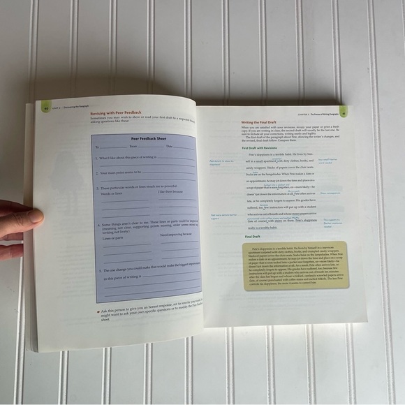 Evergreen  A Guide to Writing with Readings 9th Edition by Susan Fawcett - Picture 13 of 15